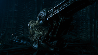 Commemorate the Moment Man Met <i>Alien</i> With This 40th Anniversary Lego Sculpture